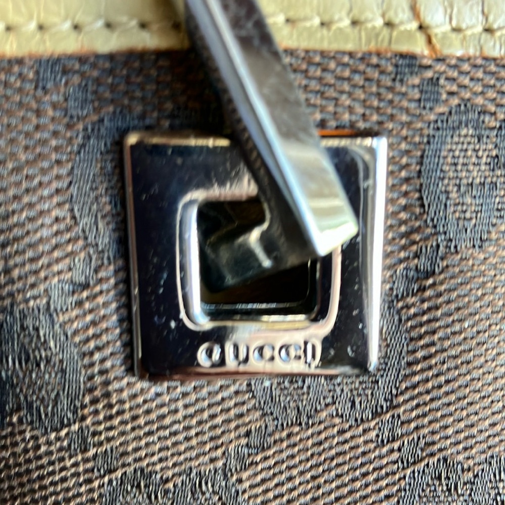 Gucci to good condition vintage and matches just about everything